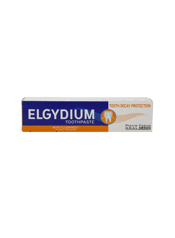 

Elgydium Toothpaste with Fluorino, 75ml