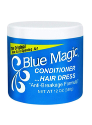 Blue Magic Hair Dress Conditioner Set, 3 x 340gm