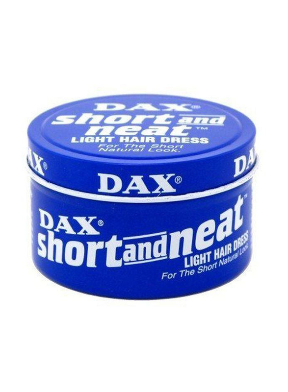 Dax Short & Neat Light Hair Dress, 6 Pieces