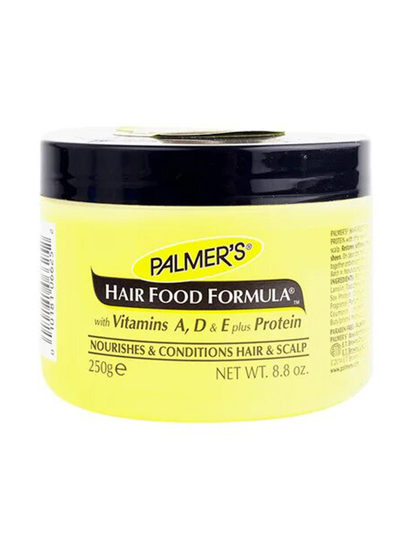 Palmer'S Hair Cream Food Formula Jar, 250gm