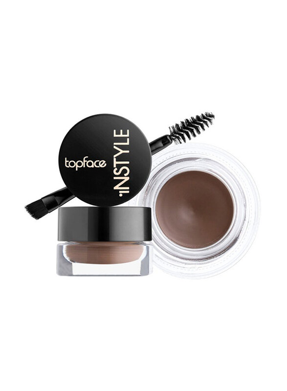 

Topface InStyle Eyebrow Gel, Brown