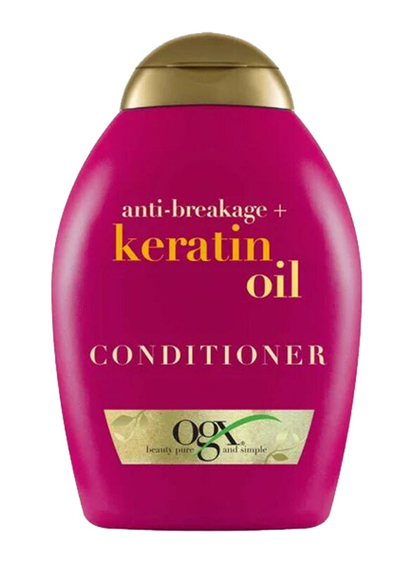 

Ogx Anti-Breakage Keratin Oil Conditioner, 385ml