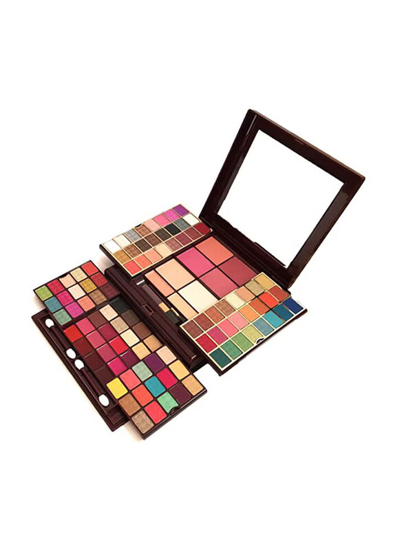 

Max Touch Makeup Kit, Multicolour