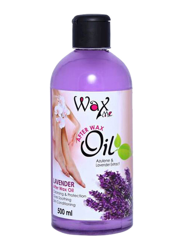 

Wax Me Wax Oil Purple, 500ml