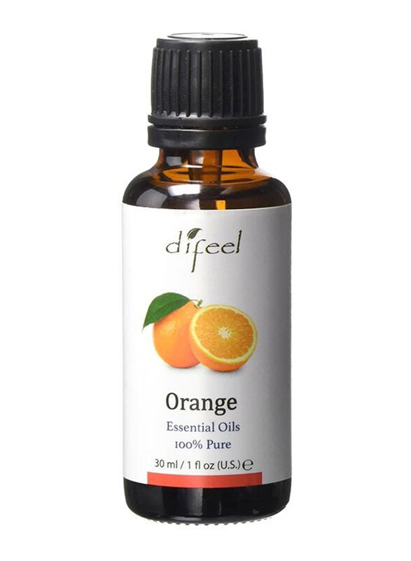 

Difeel Orange Essential Oil, 30ml