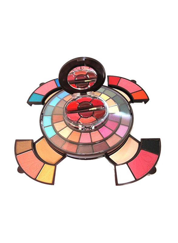 

Max Touch Rich Colour Makeup Palette, Multicolour