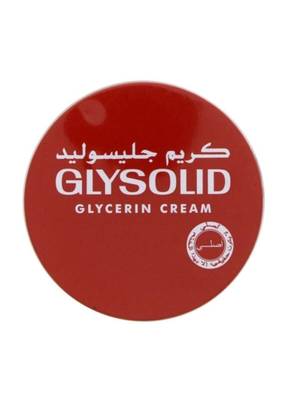 

Glysolid Glycerin Cream, 250ml