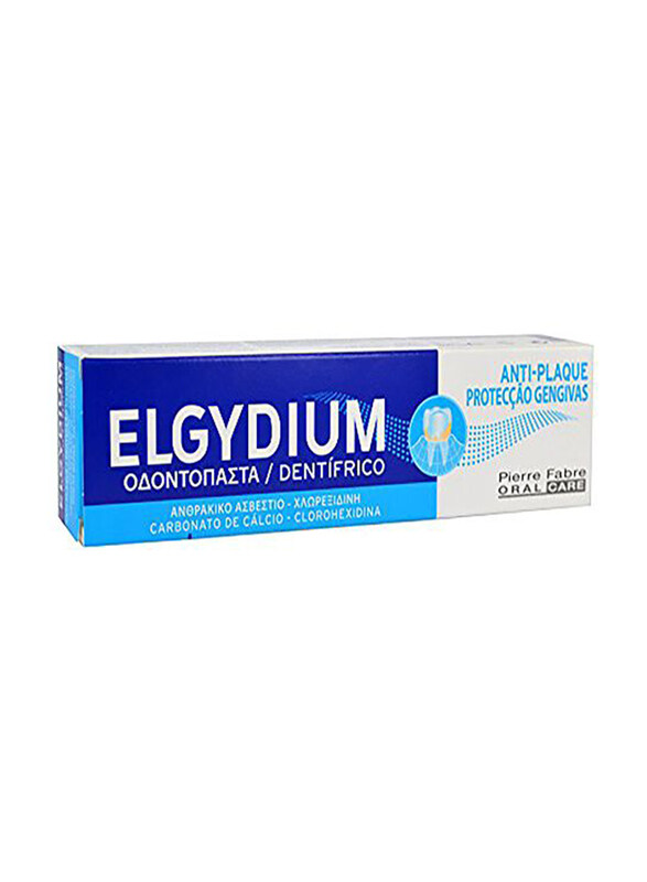 

Elgydium Anti-Plaque Toothpaste, 100g