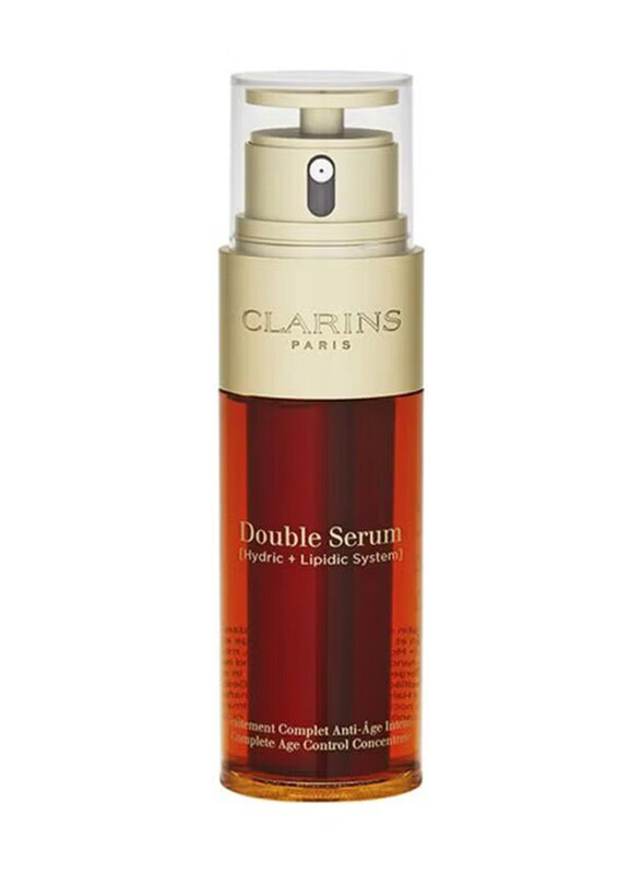 

Clarins Double Serum Complete Age Control Concentrate, 50ml
