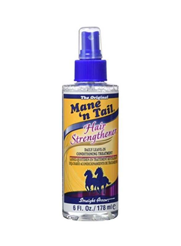 Mane 'n Tail Hair Strengthener for All Hair Types, 6oz