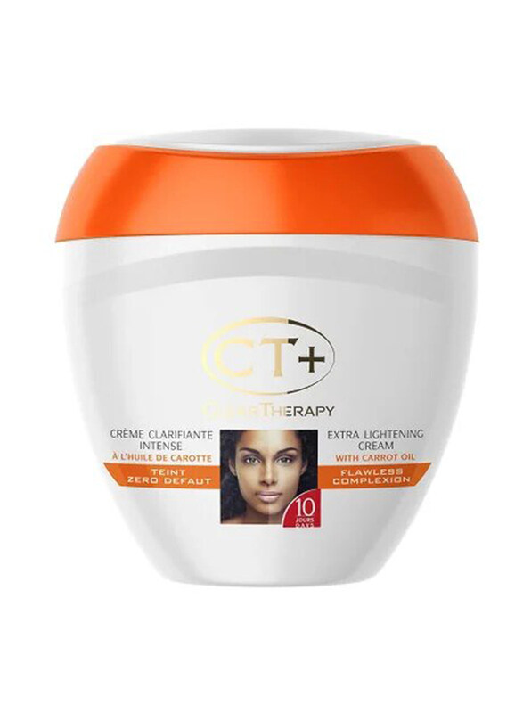 

Ct+ Clear Therapy Extra Lightening Cream, 500ml