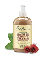 SM Jamaican Black Castor Oil Strengthen And Restore Conditioner for All Hair Types, 13 Oz