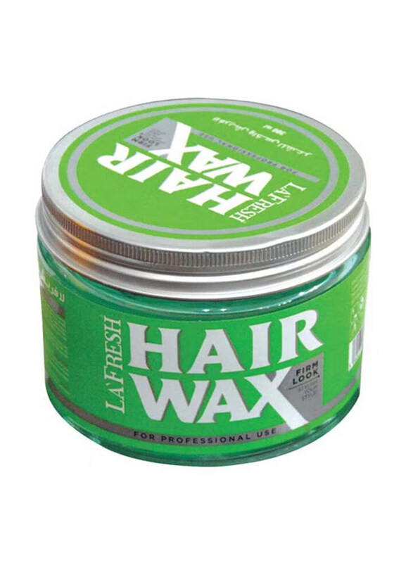 

La Fresh Hair Wax Firm Look for All Hair Types, 300ml