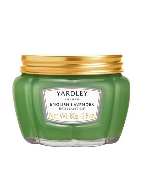 

Yardley English Lavender Brilliantine Green Bodywash Gel, 80g