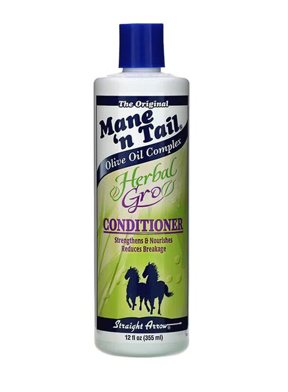 

Mane 'N Tail Herbal Gro Conditioner for All Hair Types, 355ml