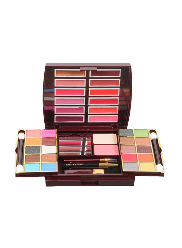 

Max Touch Makeup Kit, MT-2184, Multicolour