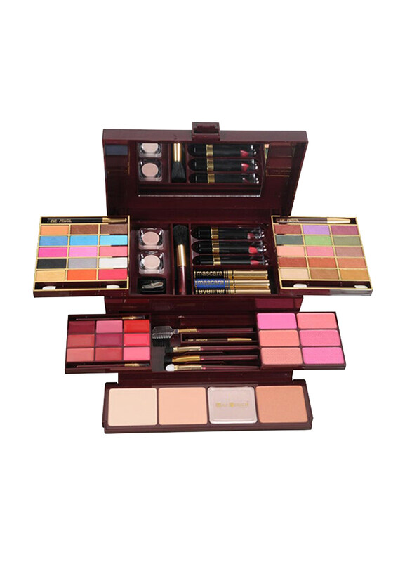 

Max Touch Makeup Set, Multicolour