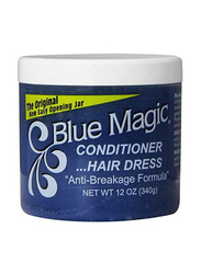 Blue Magic Anti-Breakage Formula Hair Conditioner for All Hair Types, 340gm