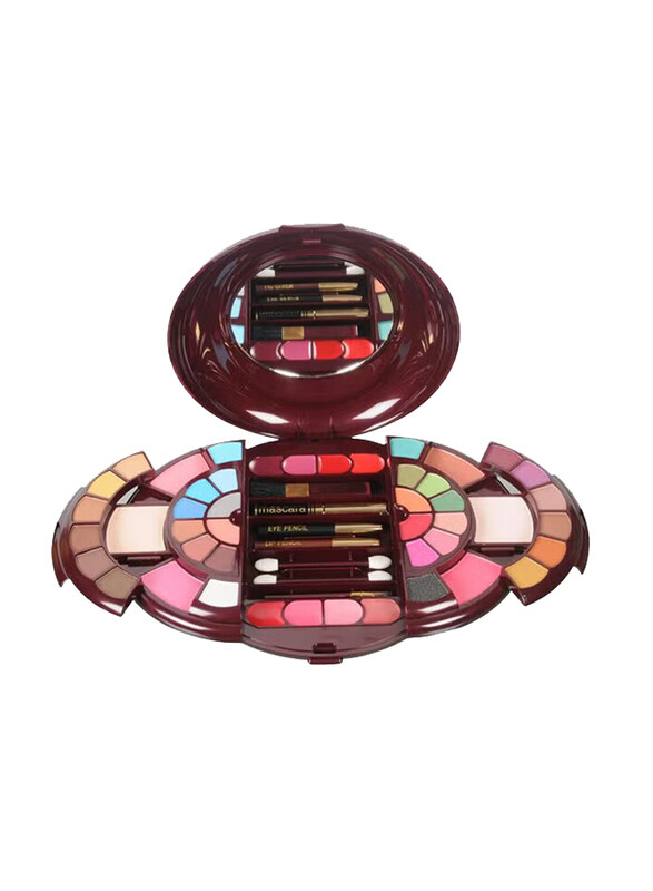 

Max Touch Makeup Kit, Multicolour