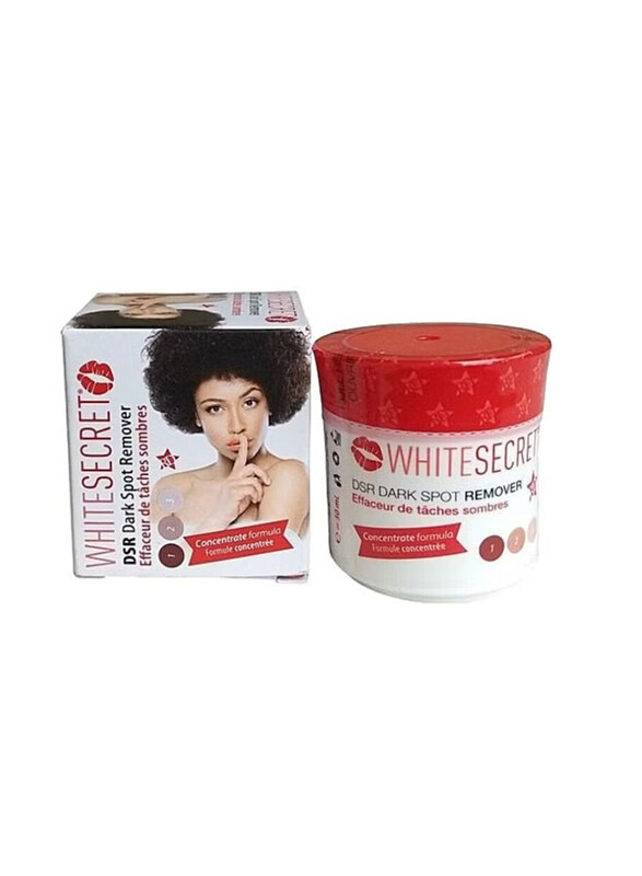 

White Secret DSR Dark Spot Remover Cream, 30ml