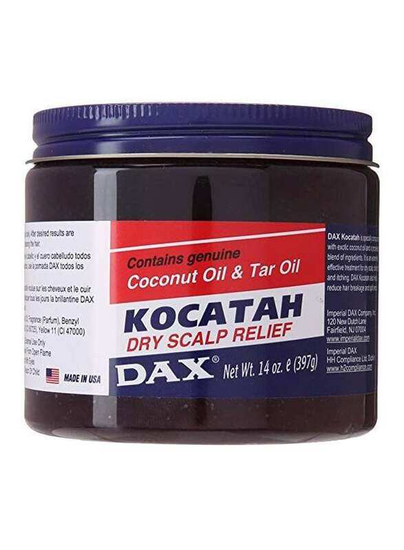 

Dax Dax Kocatah Dry Scalp Relief for Dry Hair, 397g