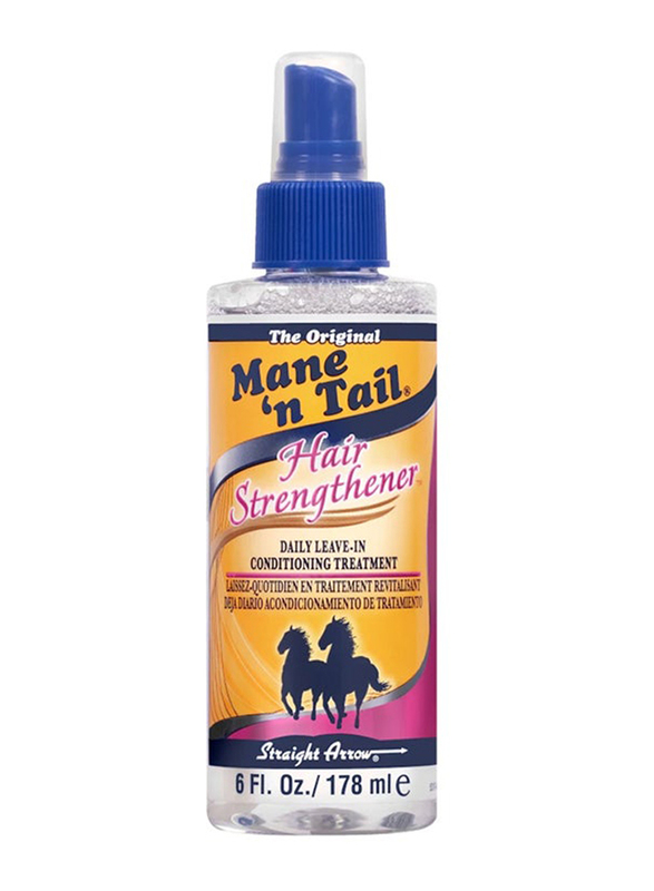 

Mane 'N Tail The Original Hair Strengthened Leave-In Treatment, 178ml