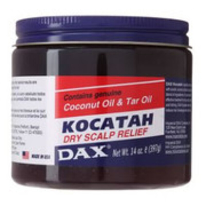 DAX Pack Of 3 Kocatah Dry Scalp Relief 7.5ounce