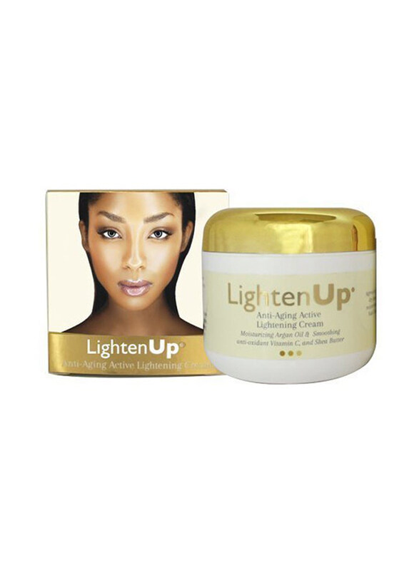 

Lightenup Anti-Aging Active Lightening Cream, 100ml