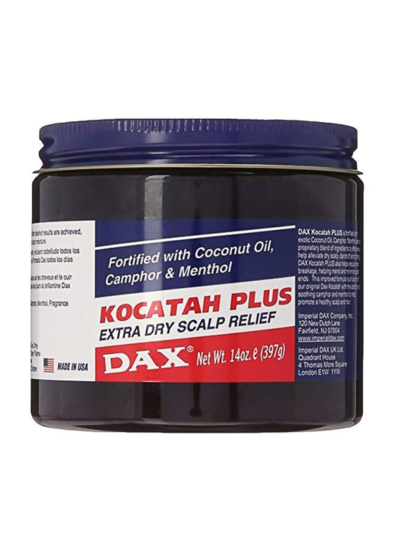 Dax Kocatah Plus Scalp Oil, 397gm