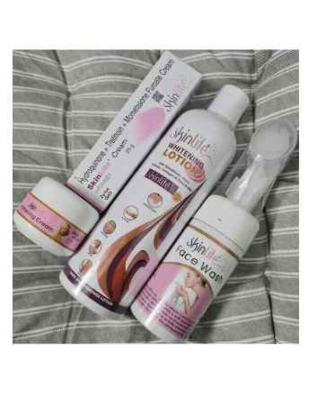

Skinlite Skin Lightening Skin Care Set