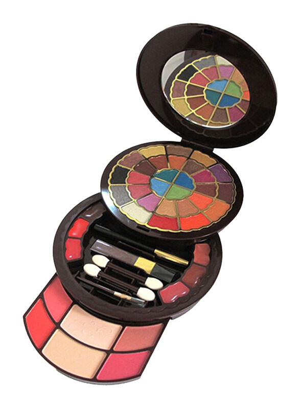 

Max Touch Makeup Kit, Multicolour