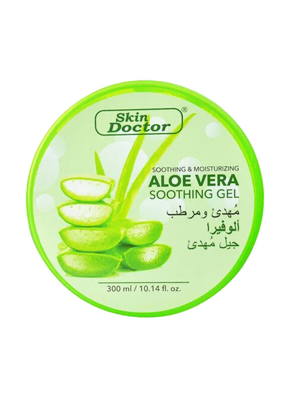 

Skin Doctor Aloe Vera Soothing Gel, 300ml