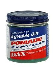 Dax Hair Care Pomade With Lanolin, 100g
