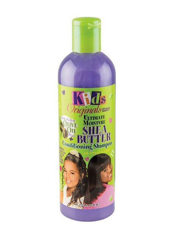 

Africa's Best Kids Organic Shampoo Shea Butter, 355ml