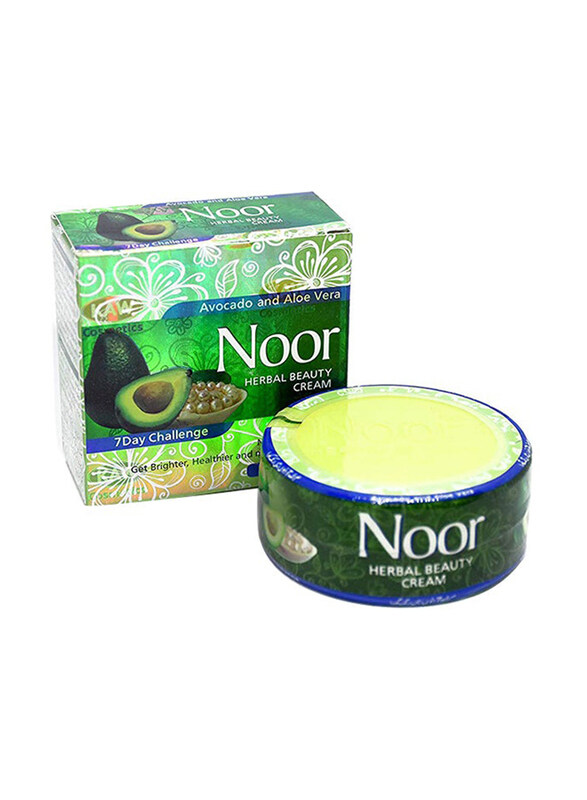 

Noor Herbal Beauty Moisturizing Cream, 28g