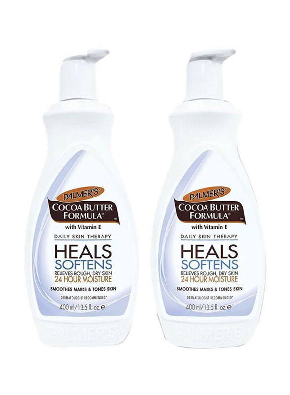 

Palmer's Cocoa Butter Formula Daily Skin Therapy Lotion, 2 x 800ml
