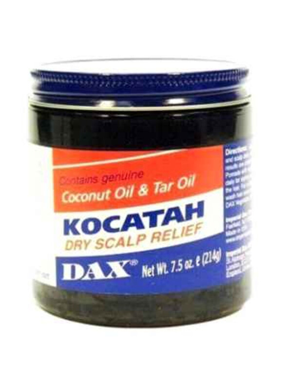 

Dax Kocatah Dry Scalp Relief, 3 x 214gm