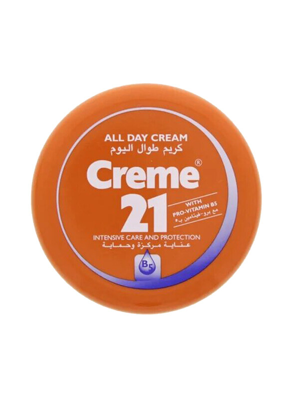 

Creme 21 Intensive Care & Protection All Day Cream, 150ml