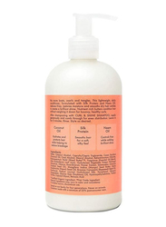 Shea Moisture Coconut and Hibiscus Curl and Shine Conditioner, 384ml