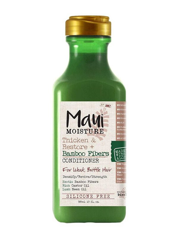 

Maui Moisture Bamboo Fibers Conditioner, 385ml