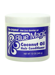Blue Magic Coconut Oil Conditioner, 340gm