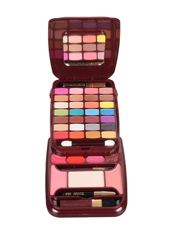 

Max Touch Makeup Kit, MT-2298, Multicolour