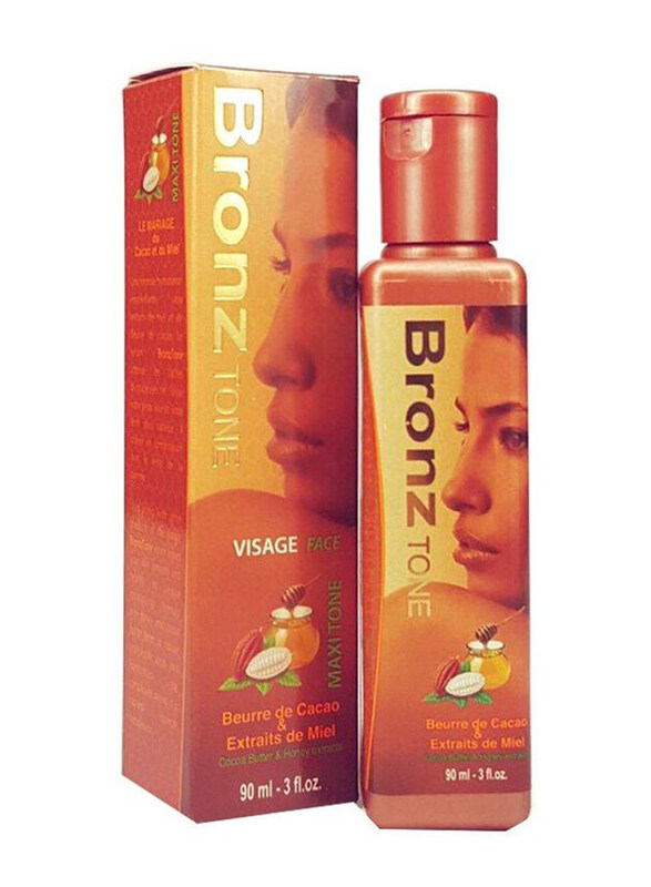 

Bronz Tone Maxi Cocoa Butter Lotion, 90ml