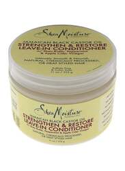 Shea Moisture Strengthen and Restore Leave-In Conditioner for All Hair Types, 312g