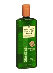 Thicker Fuller Hair Revitalizing Shampoo for All Type Hair, 12oz