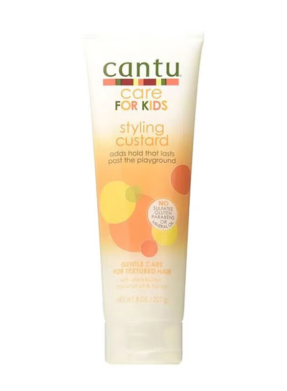 

Cantu Care For Kids Styling Custard, 227g