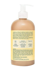 Shea Moisture Strengthen Grow and Restore Conditioner for All Hair Types, 384ml