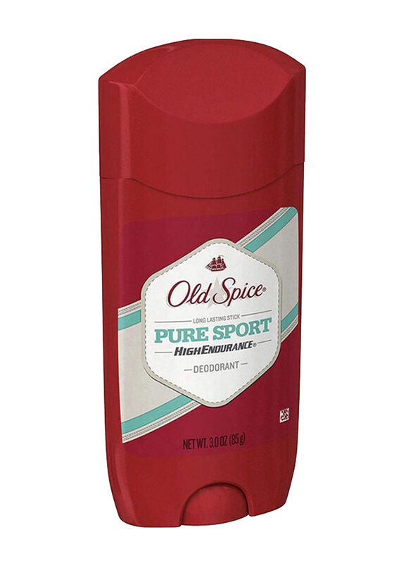 

Old Spice Pure Sport High Endurance Deodorant Stick, 3oz