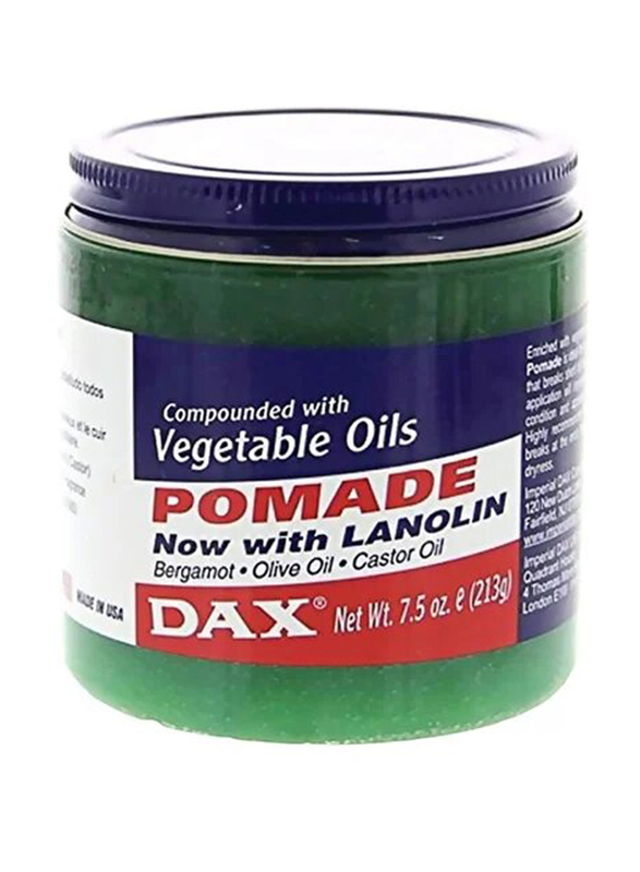 Dax Pomade with Lanolin, 7.5oz