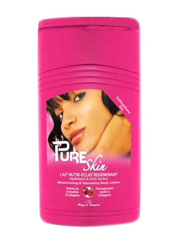 

Pure Skin Moisturising & Vanishing Body Lotion, 275ml